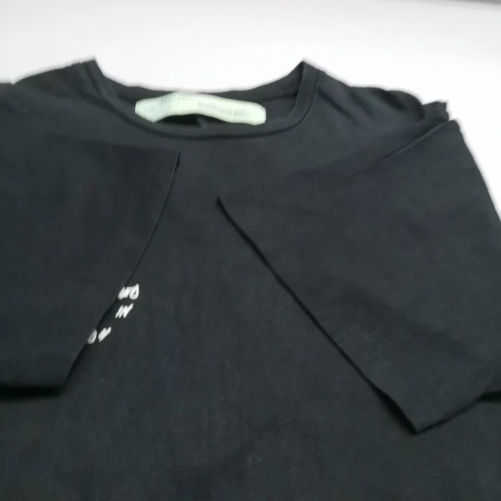 Off-White Off-White Mona Lisa Tee Short Sleeve 0079 Size US XS / EU 42 / 0 - 10 Thumbnail
