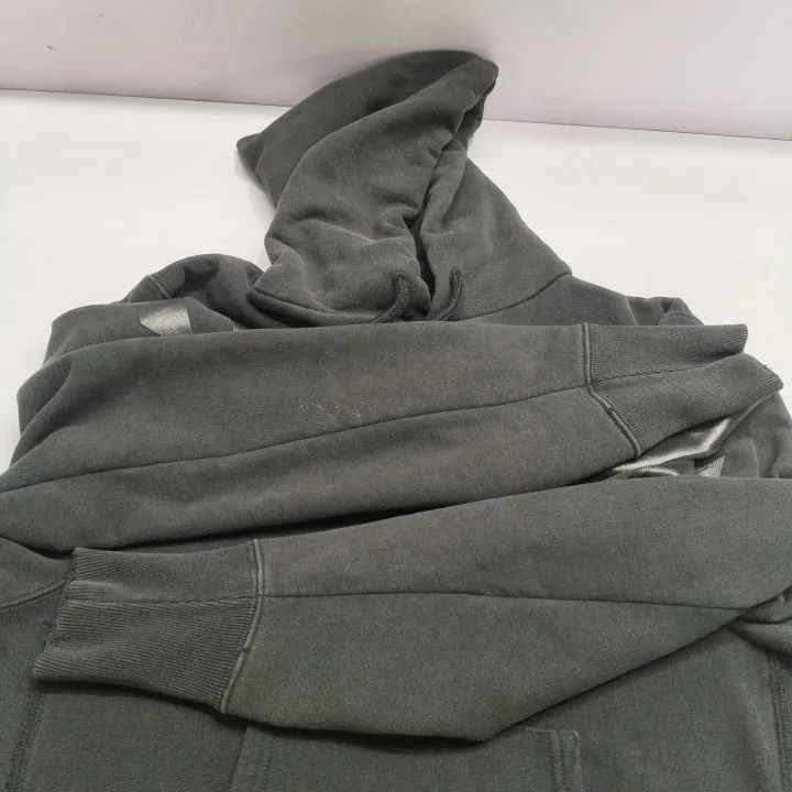 Off-White Off-White Champion Collaboration Black Hoodie 0079 Size US XS / EU 42 / 0 - 11 Thumbnail