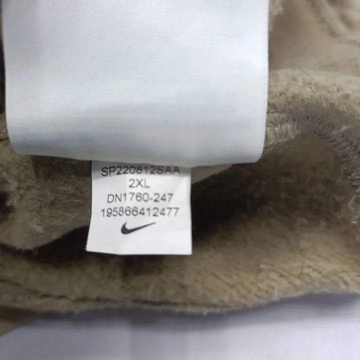 Off-White Nike x Off-White Vintage Logo Hooded Sweatshirt 0079 Size US XXL / EU 58 / 5 - 5 Thumbnail