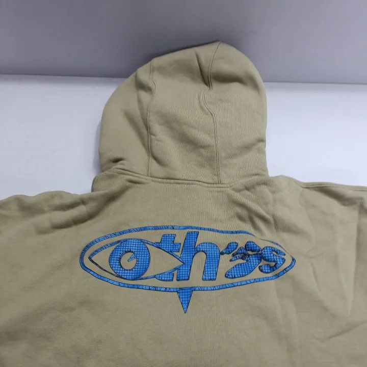 Off-White Nike x Off-White Vintage Logo Hooded Sweatshirt 0079 Size US XXL / EU 58 / 5 - 6 Thumbnail