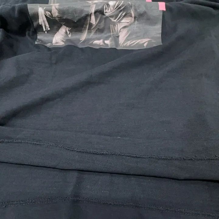 Off-White Off-White Graphic Print Short Sleeve T-Shirt 0079 Size US M / EU 48-50 / 2 - 7 Thumbnail