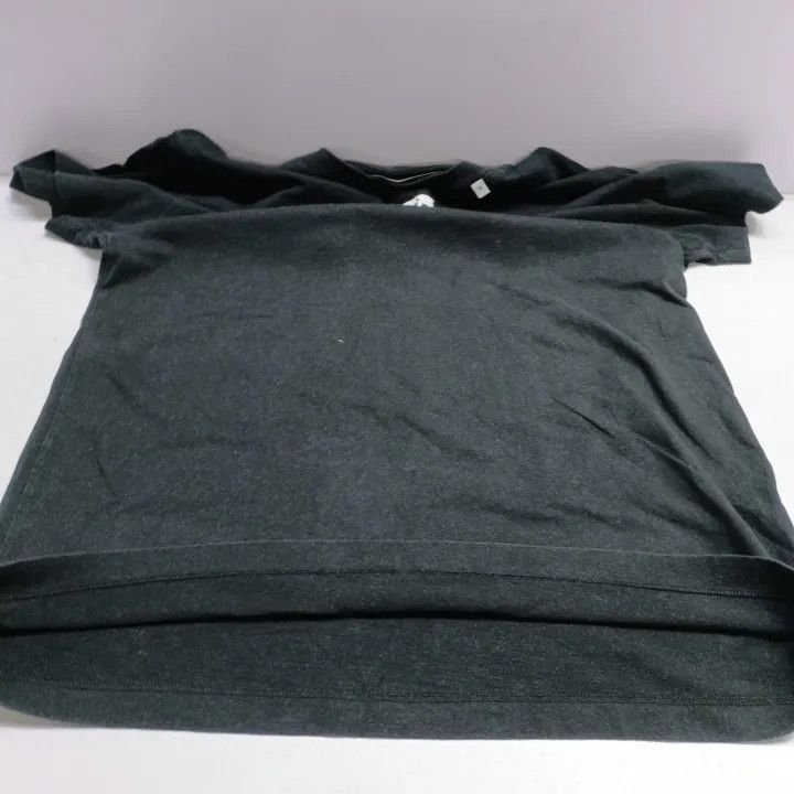 Off-White Off-White Carravaggio Graphic Black T-Shirt 0079 Size US XXS / EU 40 - 14 Thumbnail