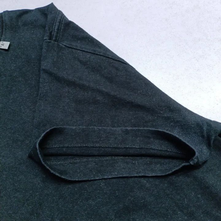 Off-White Off-White Carravaggio Graphic Black T-Shirt 0079 Size US XXS / EU 40 - 12 Thumbnail