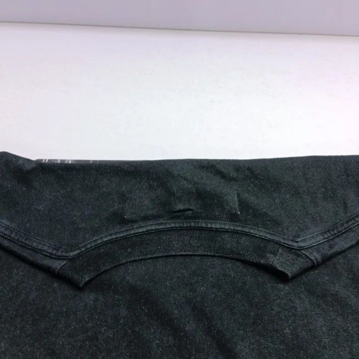 Off-White Off-White Carravaggio Graphic Black T-Shirt 0079 Size US XXS / EU 40 - 7 Thumbnail
