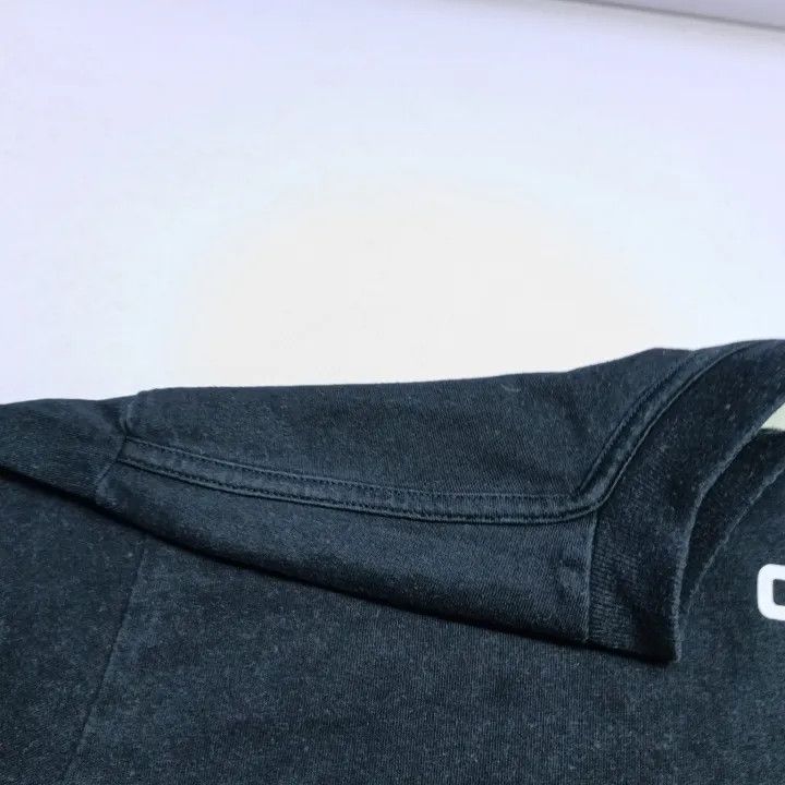 Off-White Off-White Carravaggio Graphic Black T-Shirt 0079 Size US XXS / EU 40 - 9 Thumbnail