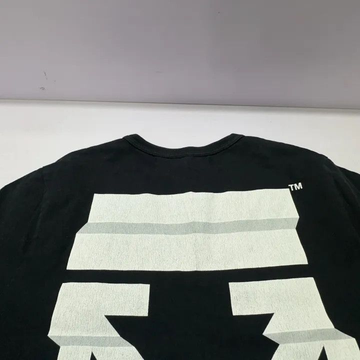 Off-White Off-White Graphic Print Crew Neck T-Shirt 0079 Size US S / EU 44-46 / 1 - 2 Thumbnail