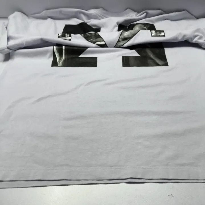 Off-White Off-White Arrow Graphic T-Shirt for Men 0079 Size US XS / EU 42 / 0 - 12 Thumbnail