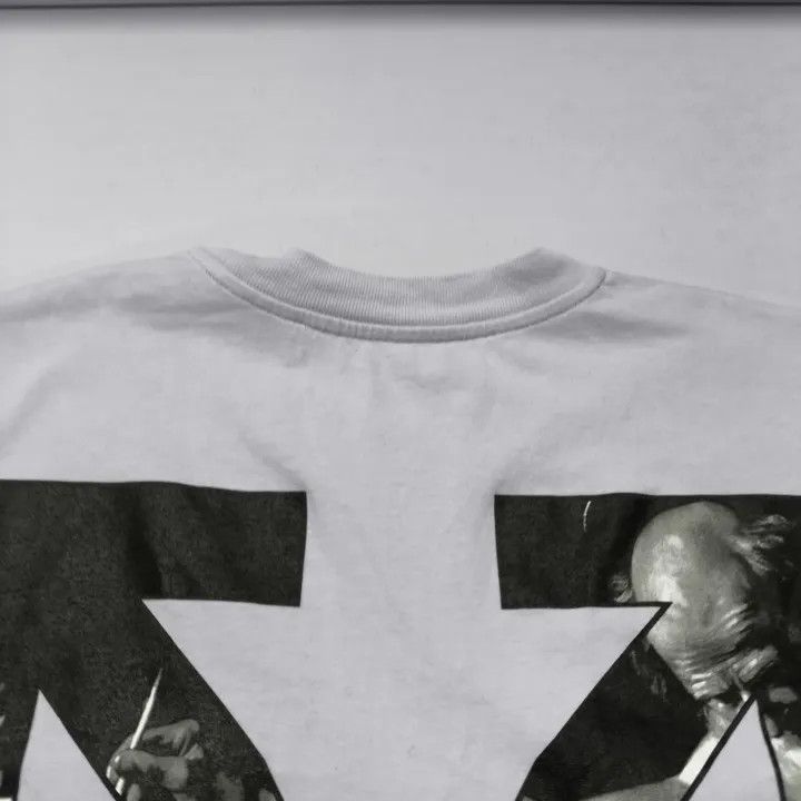 Off-White Off-White Arrow Graphic T-Shirt for Men 0079 Size US XS / EU 42 / 0 - 5 Thumbnail