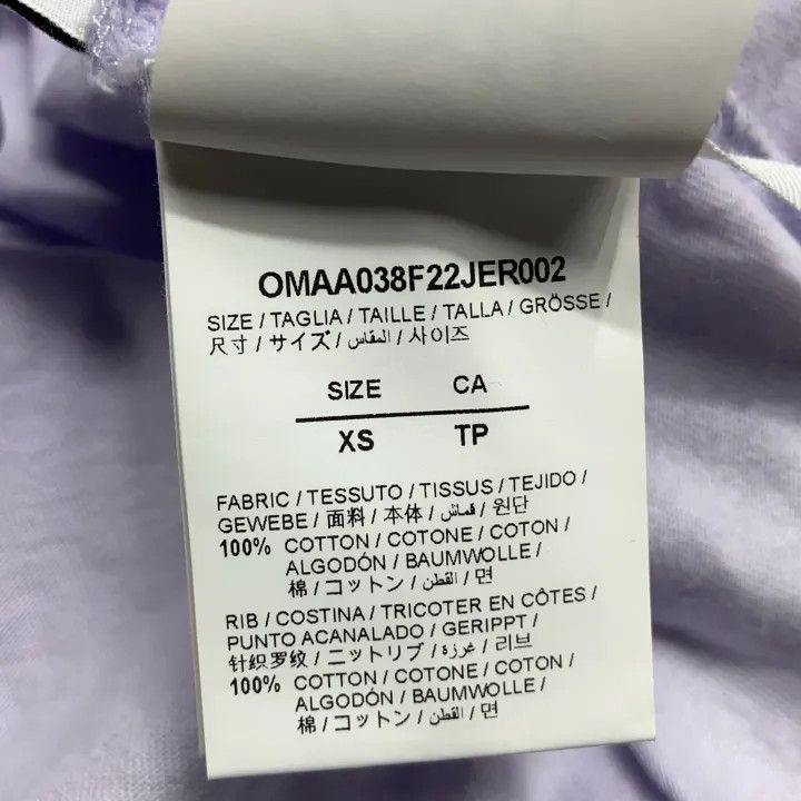 Off-White Off-White Arrow Graphic T-Shirt for Men 0079 Size US XS / EU 42 / 0 - 4 Thumbnail
