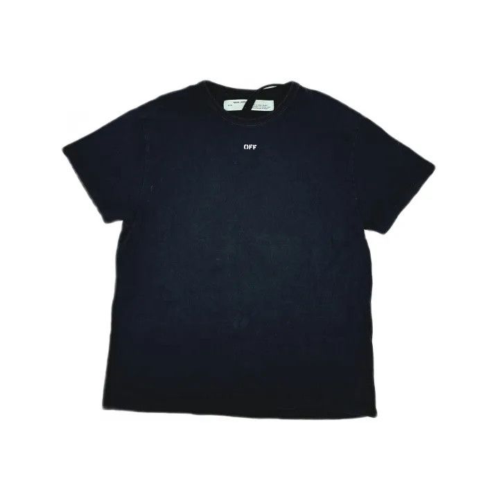 Off-White Off-White Pharmacy Arrow Graphic T-Shirt 0079 Size US S / EU 44-46 / 1 - 2 Thumbnail