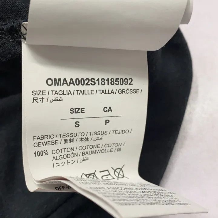 Off-White Off-White Pharmacy Arrow Graphic T-Shirt 0079 Size US S / EU 44-46 / 1 - 4 Thumbnail