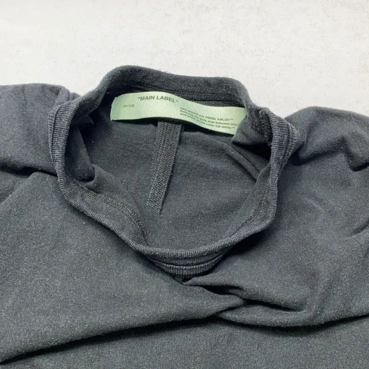 Off-White Off-White Pharmacy Arrow Graphic T-Shirt 0079 Size US S / EU 44-46 / 1 - 6 Thumbnail