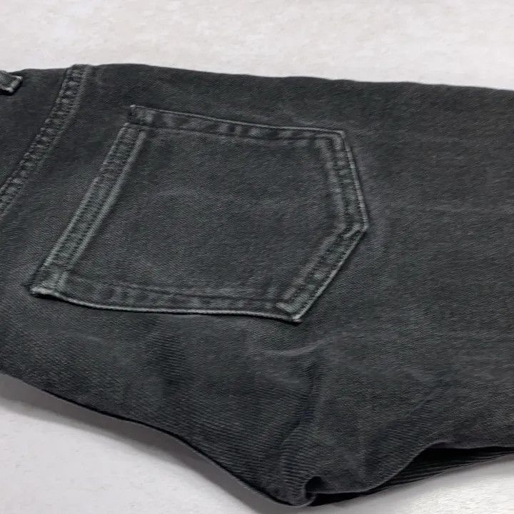 Off-White Off-White Stylish Casual Pants in Black 0079 Size US 28 / EU 44 - 8 Thumbnail