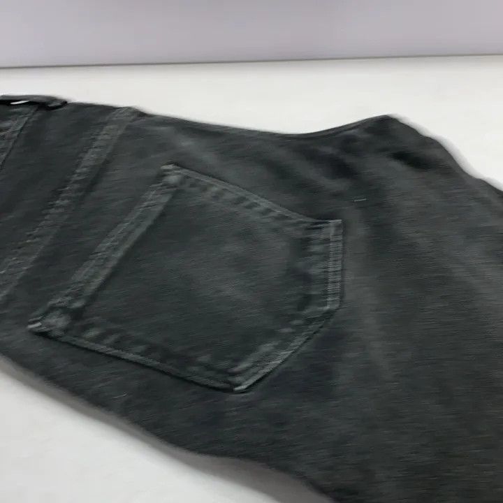 Off-White Off-White Stylish Casual Pants in Black 0079 Size US 28 / EU 44 - 10 Thumbnail