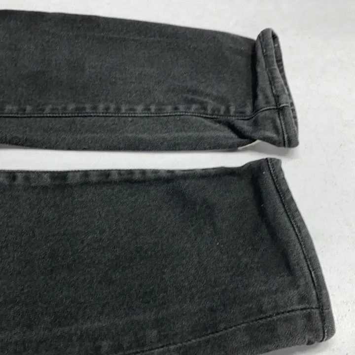 Off-White Off-White Stylish Casual Pants in Black 0079 Size US 28 / EU 44 - 7 Thumbnail