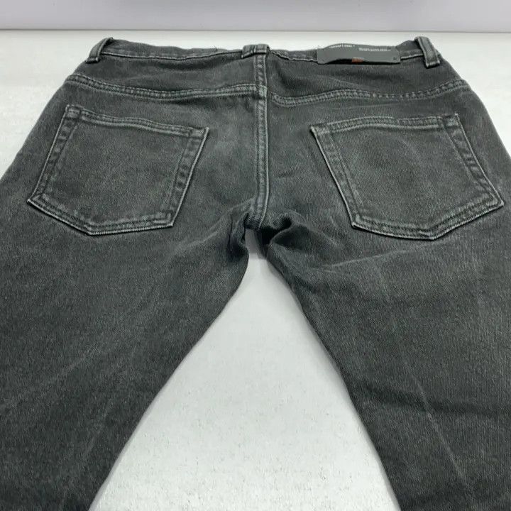 Off-White Off-White Stylish Casual Pants in Black 0079 Size US 28 / EU 44 - 2 Thumbnail