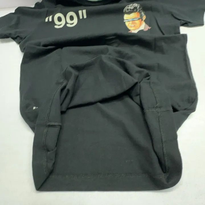 Off-White Off-White Black Vampire Graphic T-Shirt 0079 Size US XS / EU 42 / 0 - 10 Thumbnail
