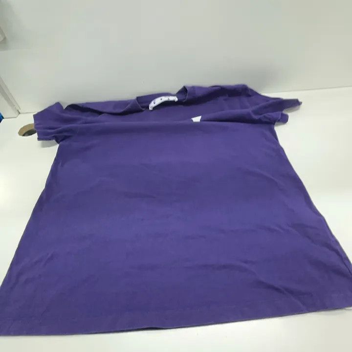Off-White Off-White Colorful Arrow Print Purple Tee 0079 Size US XXS / EU 40 - 8 Thumbnail