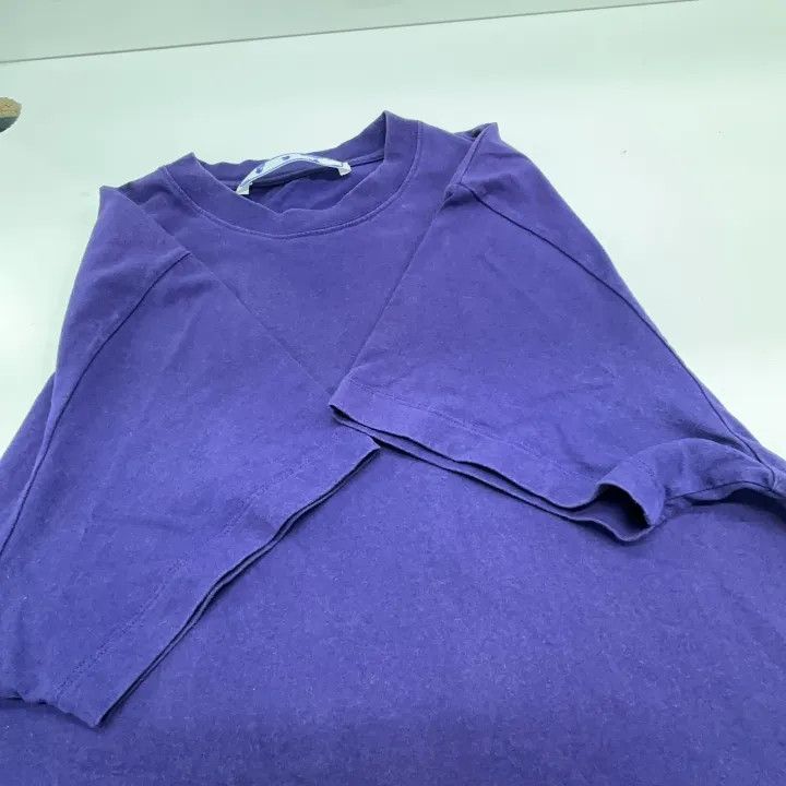 Off-White Off-White Colorful Arrow Print Purple Tee 0079 Size US XXS / EU 40 - 10 Thumbnail