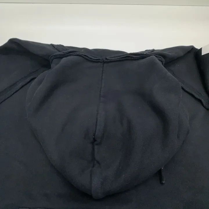 Off-White Off-White Black Droplet Arrow Hoodie 0079 Size US XS / EU 42 / 0 - 7 Thumbnail