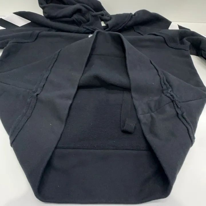 Off-White Off-White Black Droplet Arrow Hoodie 0079 Size US XS / EU 42 / 0 - 11 Thumbnail