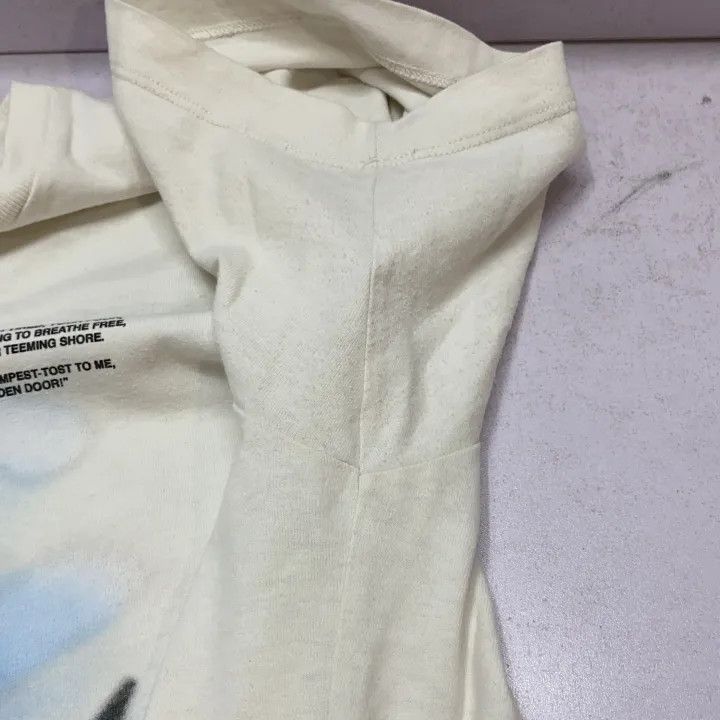 Off-White Off-White Liberty Print Cotton T-Shirt 0079 Size US XL / EU 56 / 4 - 13 Thumbnail