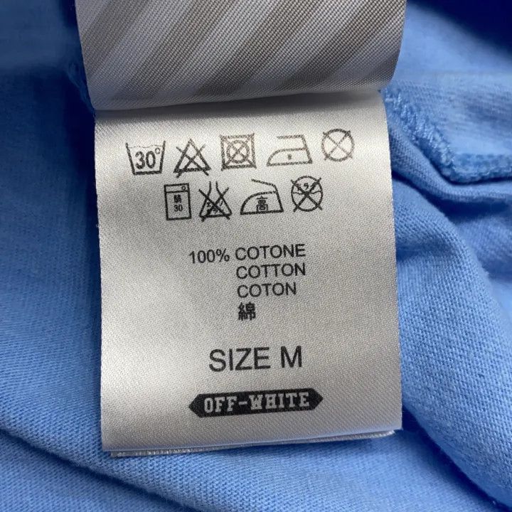 Off-White Off-White Skeleton Graphic T-Shirt for Men and Women 0079 Size US M / EU 48-50 / 2 - 5 Thumbnail