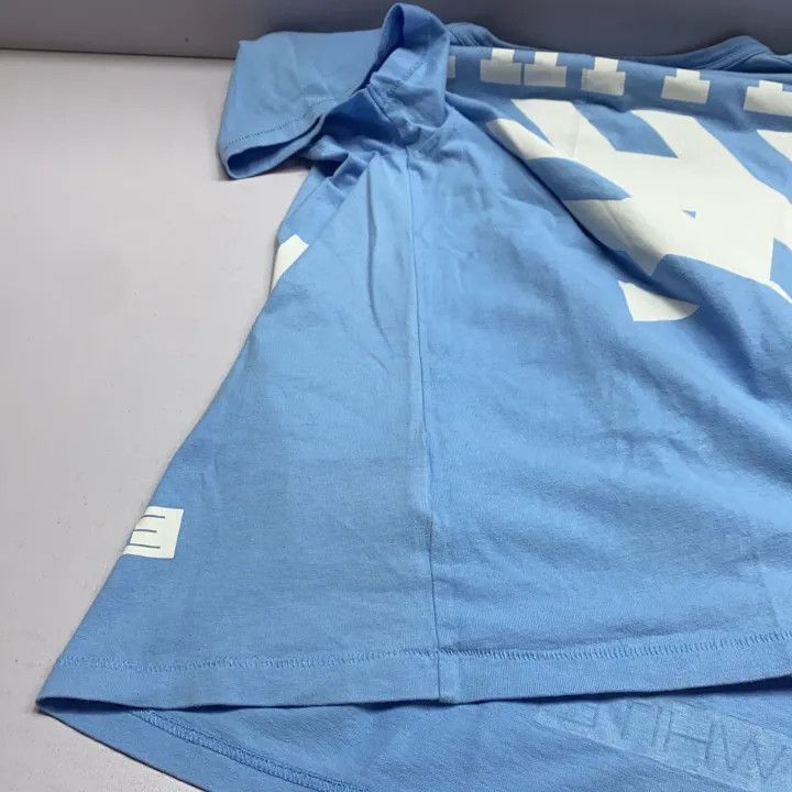 Off-White Off-White Skeleton Graphic T-Shirt for Men and Women 0079 Size US M / EU 48-50 / 2 - 17 Thumbnail
