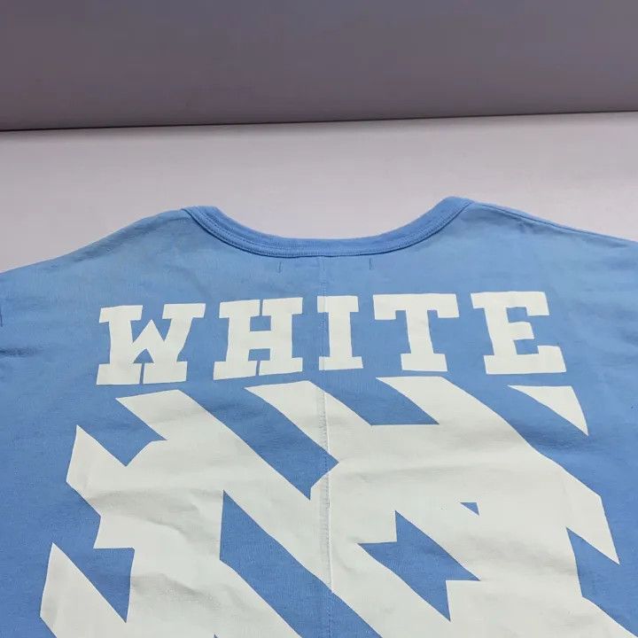 Off-White Off-White Skeleton Graphic T-Shirt for Men and Women 0079 Size US M / EU 48-50 / 2 - 6 Thumbnail