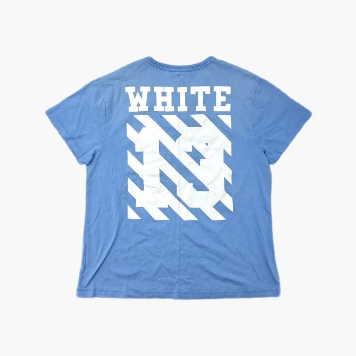 Off-White Off-White Skeleton Graphic T-Shirt for Men and Women 0079 Size US M / EU 48-50 / 2 - 3 Thumbnail
