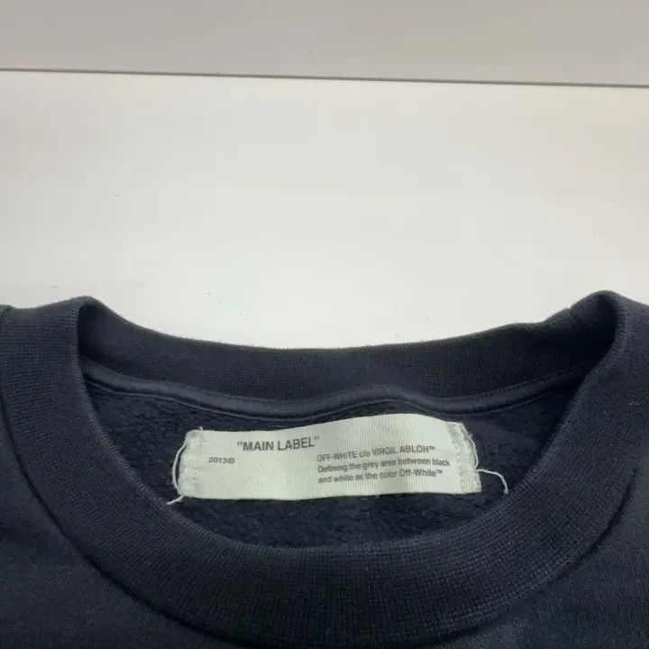 Off-White Off-White Casual Long Sleeve Shirt 0079 Size US XL / EU 56 / 4 - 4 Thumbnail