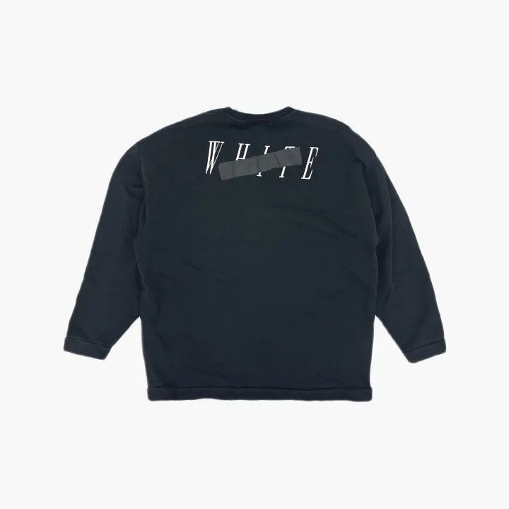 Off-White Off-White Casual Long Sleeve Shirt 0079 Size US XL / EU 56 / 4 - 2 Thumbnail