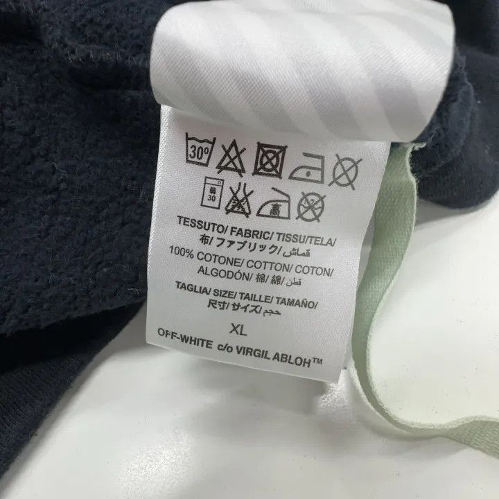 Off-White Off-White Casual Long Sleeve Shirt 0079 Size US XL / EU 56 / 4 - 3 Thumbnail