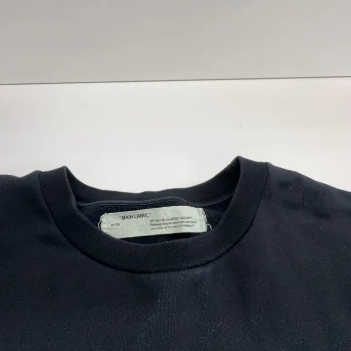Off-White Off-White Casual Long Sleeve Shirt 0079 Size US XL / EU 56 / 4 - 5 Thumbnail