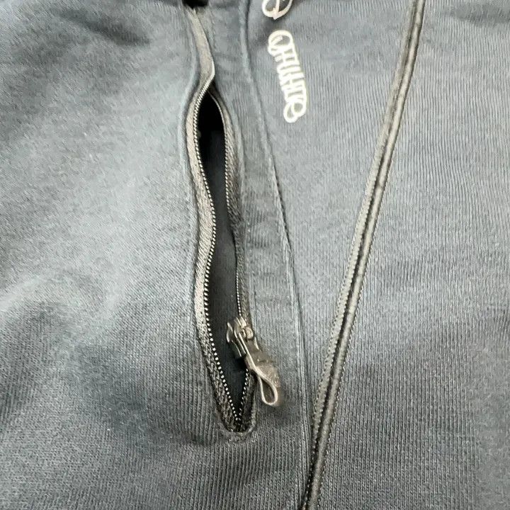 Off-White Off-White™ Nike Black Logo Hoodie 0079 Size US L / EU 52-54 / 3 - 4 Thumbnail
