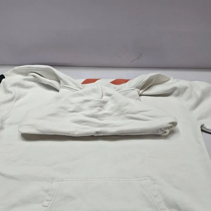 Off-White Off-White Marilyn Monroe Hoodie for Men 0079 Size US XXS / EU 40 - 5 Thumbnail