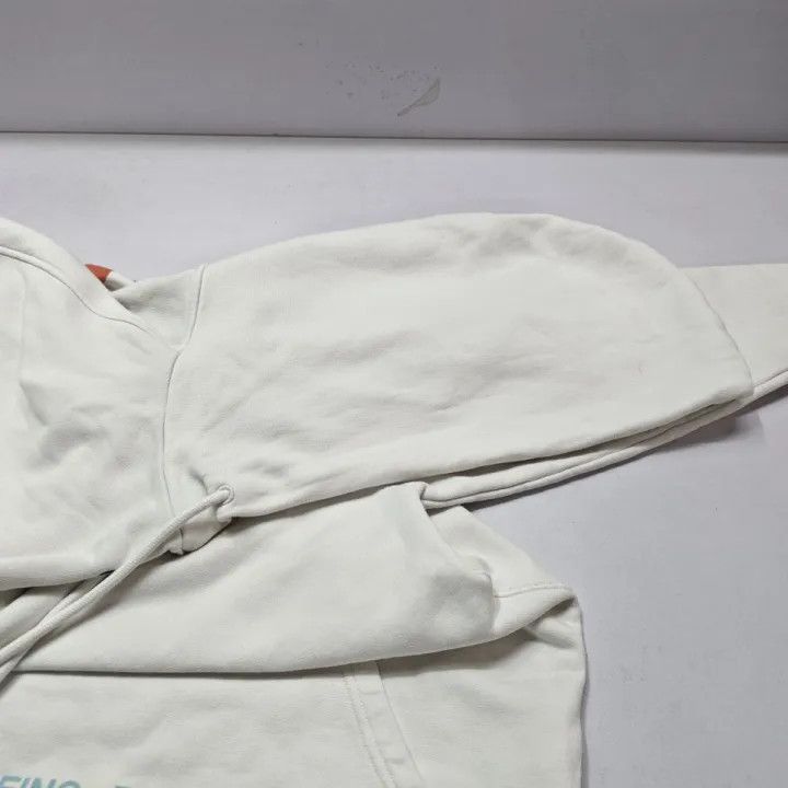 Off-White Off-White Marilyn Monroe Hoodie for Men 0079 Size US XXS / EU 40 - 7 Thumbnail