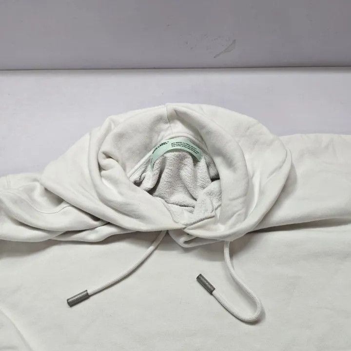 Off-White Off-White Marilyn Monroe Hoodie for Men 0079 Size US XXS / EU 40 - 9 Thumbnail