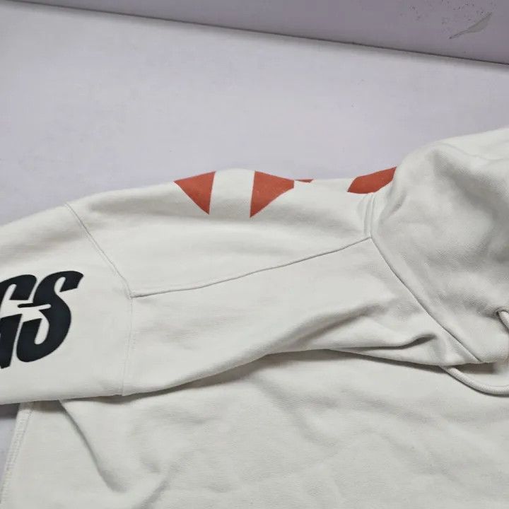 Off-White Off-White Marilyn Monroe Hoodie for Men 0079 Size US XXS / EU 40 - 11 Thumbnail