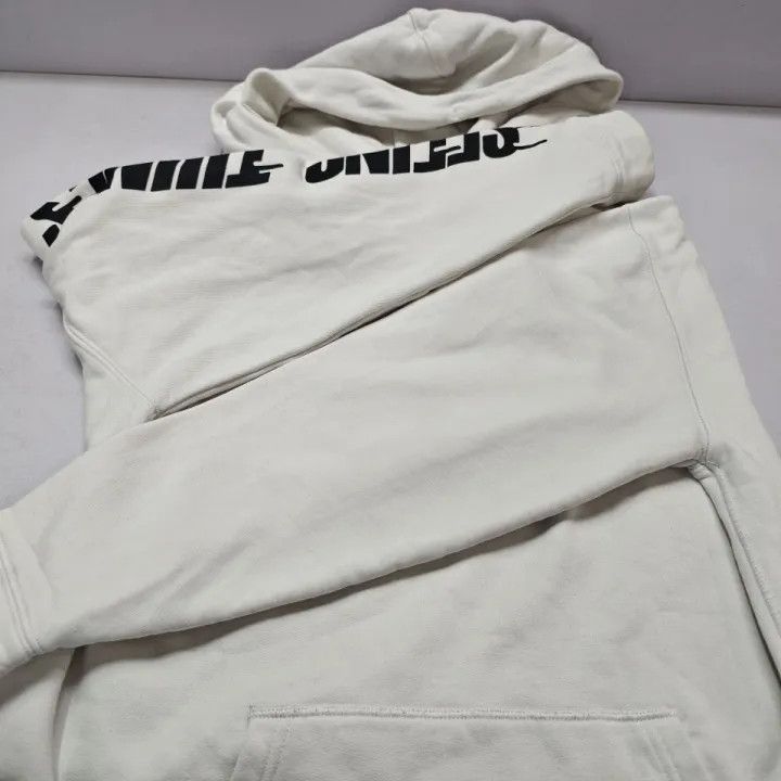 Off-White Off-White Marilyn Monroe Hoodie for Men 0079 Size US XXS / EU 40 - 12 Thumbnail
