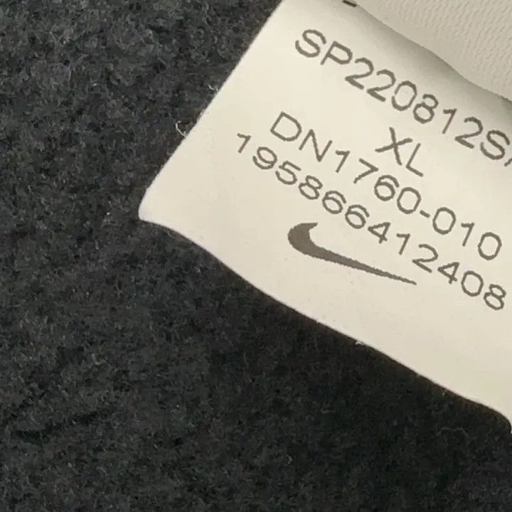 Off-White Nike OFF-WHITE Logo Hoodie Black for Men 0079 Size US XL / EU 56 / 4 - 8 Thumbnail
