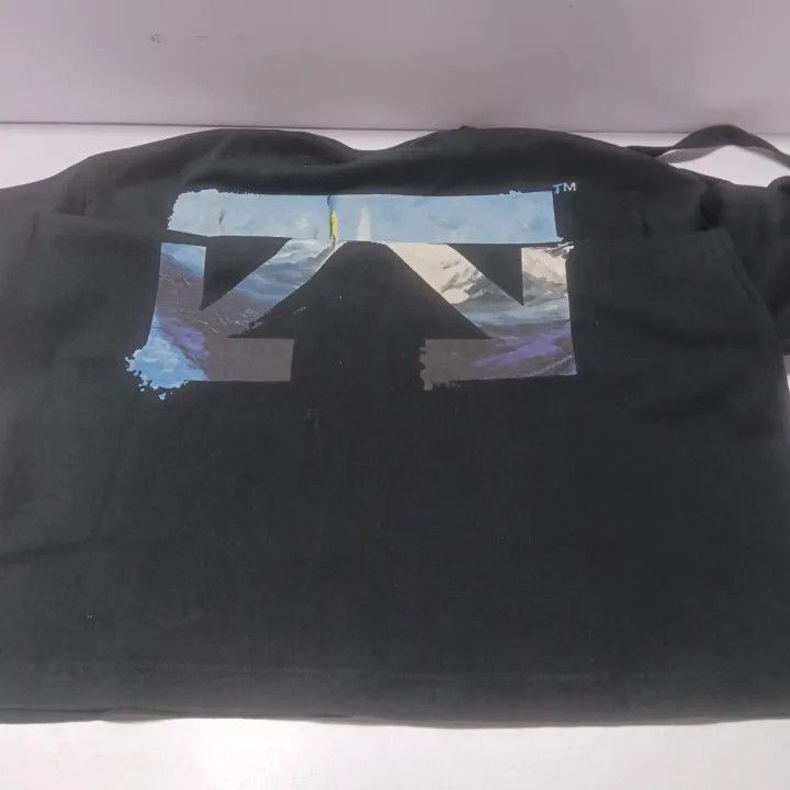 Off-White Off-White Black Arrow Cotton T-Shirt 0079 Size US XXS / EU 40 - 13 Thumbnail