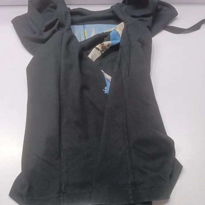 Off-White Off-White Black Arrow Cotton T-Shirt 0079 Size US XXS / EU 40 - 14 Thumbnail