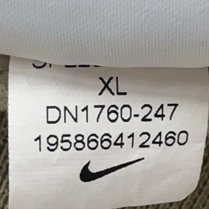 Off-White Nike x OFF-WHITE Retro Logo Hooded Sweatshirt 0079 Size US XL / EU 56 / 4 - 12 Thumbnail