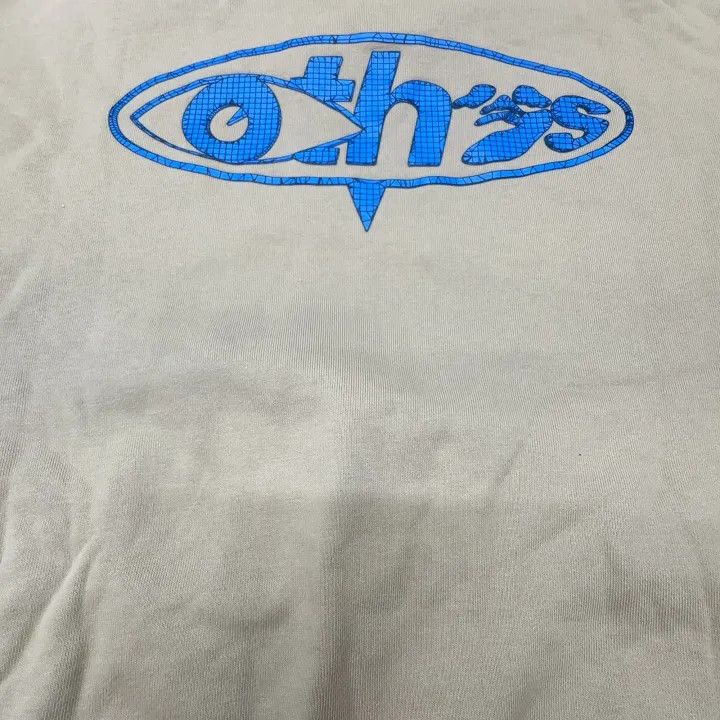Off-White Nike x OFF-WHITE Retro Logo Hooded Sweatshirt 0079 Size US XL / EU 56 / 4 - 13 Thumbnail
