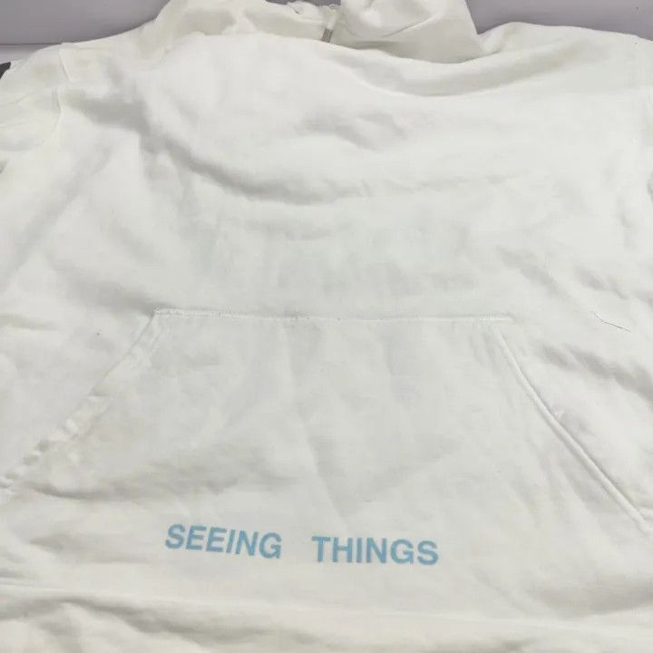 Off-White OFF-WHITE Marilyn Monroe Print Hoodie 0079 Size US S / EU 44-46 / 1 - 15 Thumbnail