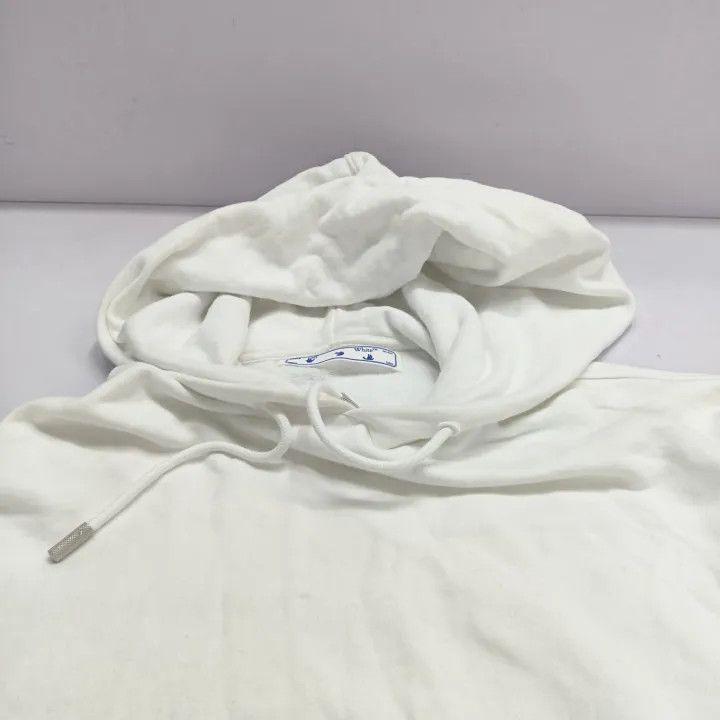 Off-White OFF-WHITE Marilyn Monroe Print Hoodie 0079 Size US S / EU 44-46 / 1 - 9 Thumbnail