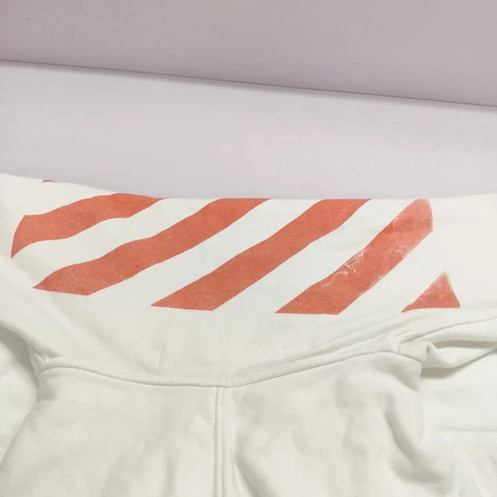 Off-White OFF-WHITE Marilyn Monroe Print Hoodie 0079 Size US S / EU 44-46 / 1 - 7 Thumbnail