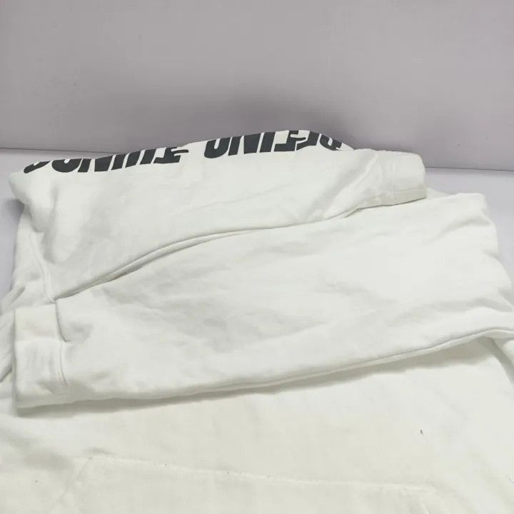 Off-White OFF-WHITE Marilyn Monroe Print Hoodie 0079 Size US S / EU 44-46 / 1 - 11 Thumbnail