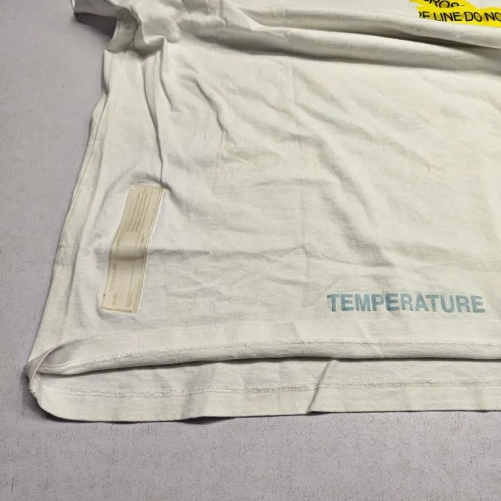 Off-White Off-White Graphic Arrow Hoodie for Men 0079 Size US S / EU 44-46 / 1 - 8 Thumbnail